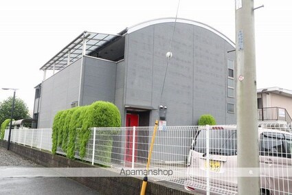 東京都昭島市朝日町５丁目[1K/24.32m2]の外観5