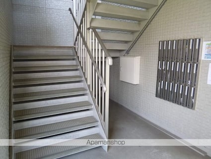 ＱＵＡＬＩＡ[1LDK/41.67m2]の共用部5