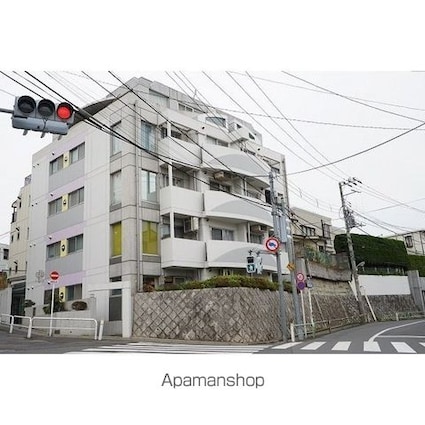 アーク板橋[1R/18.47m2]の外観1