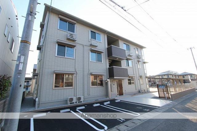 エポックハイツ屋島の外観写真