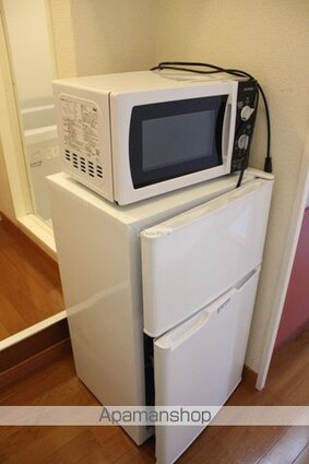 レオパレスドリーム１号館[1K/23.18m2]の内装