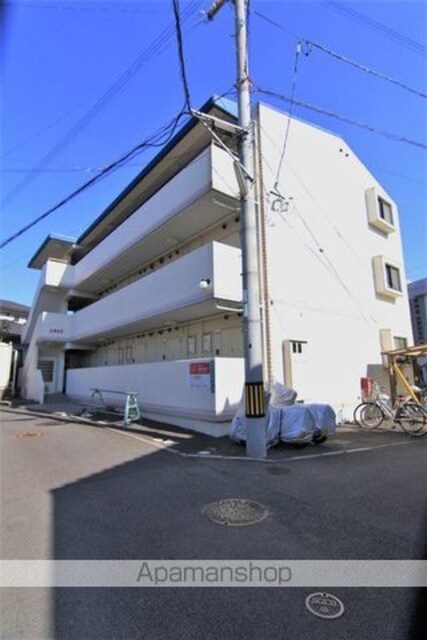 とまとⅡ[1K/21.17m2]の外観1