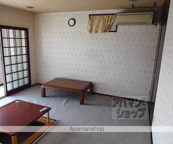 マンションメックの内装写真