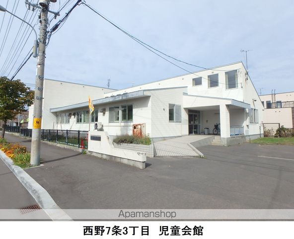 ことぶきマンションBの周辺写真