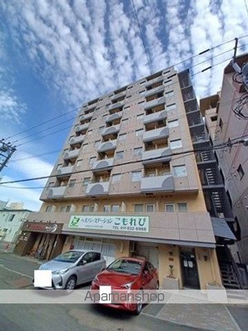 フロンティア菊水の外観写真