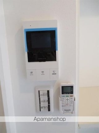 フェリーチェ桜上水Ａ[1K/17.42m2]のセキュリティ