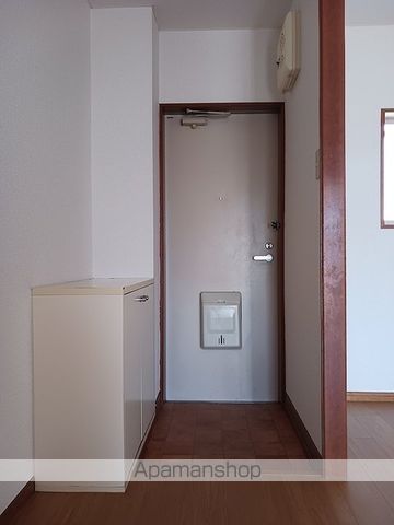 シエヌーの内装写真