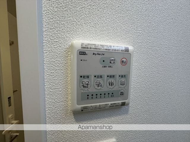 スプランディッドVIIの内装写真