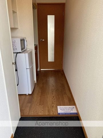 レオパレスレイクの内装写真