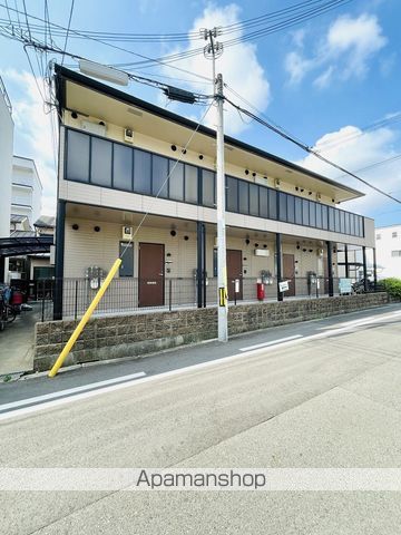 グリーンハイムの外観写真