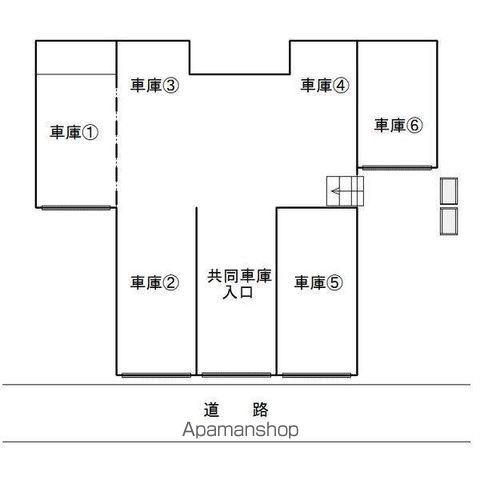 メゾン中の島のその他写真