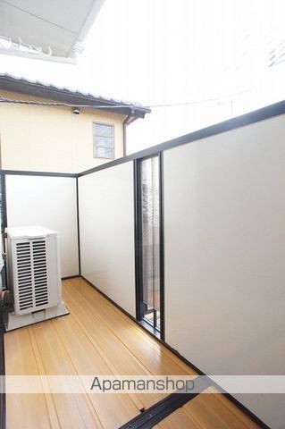 アメニティの内装写真