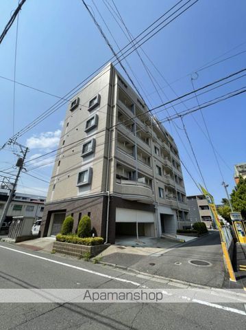 カーサ フィーネの外観写真