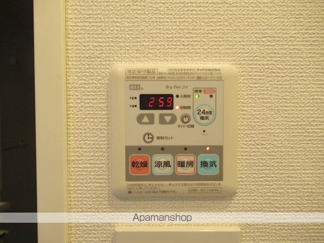 ルクシェール浅草の内装写真