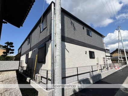 ウィズ・テール南彦根２号館[2LDK/56.48m2]の外観3