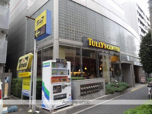 神楽坂フラッツ[1R/25.1m2]の周辺1