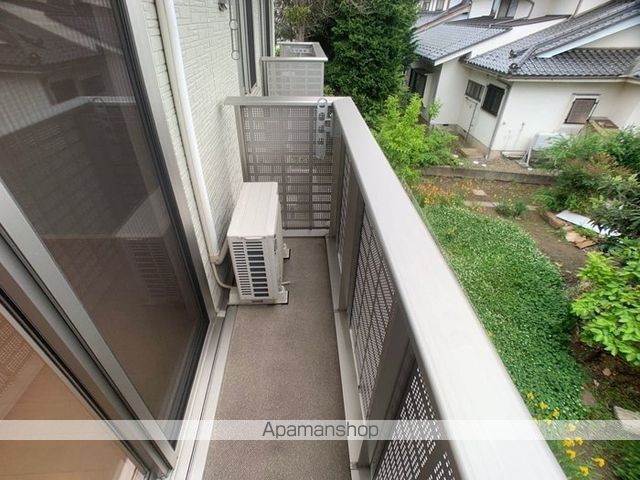 セジュール上徳間Cの内装写真