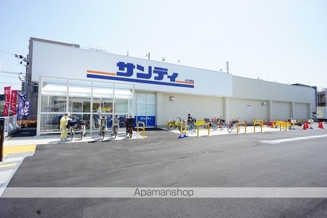 サンシティー柳川の周辺写真