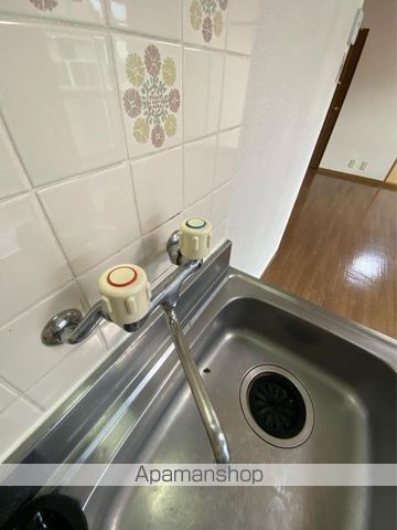 フォブール吉峰Aの内装写真