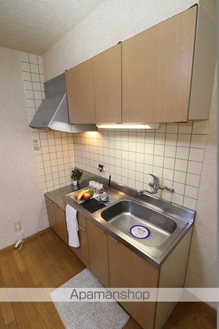 フィフティズAの内装写真