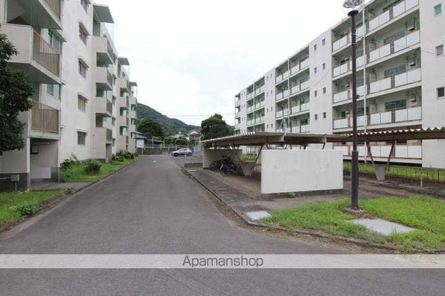 ビレッジハウス時津2号棟の外観写真