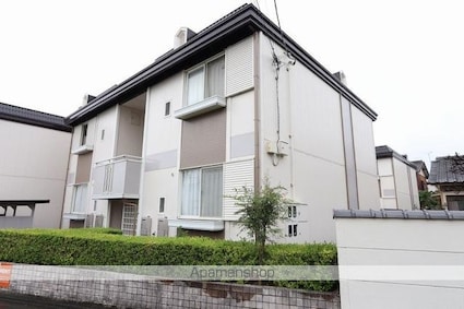 サンライフ上之町[2DK/44.29m2]の外観3