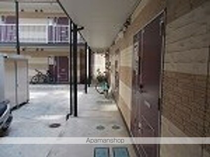 レオパレス勾当台アーバン[1K/19.87m2]の共用部2