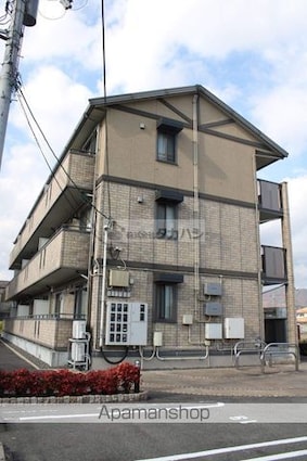 ル・グランⅤ（サンキエーム）[1LDK/35.3m2]の外観4