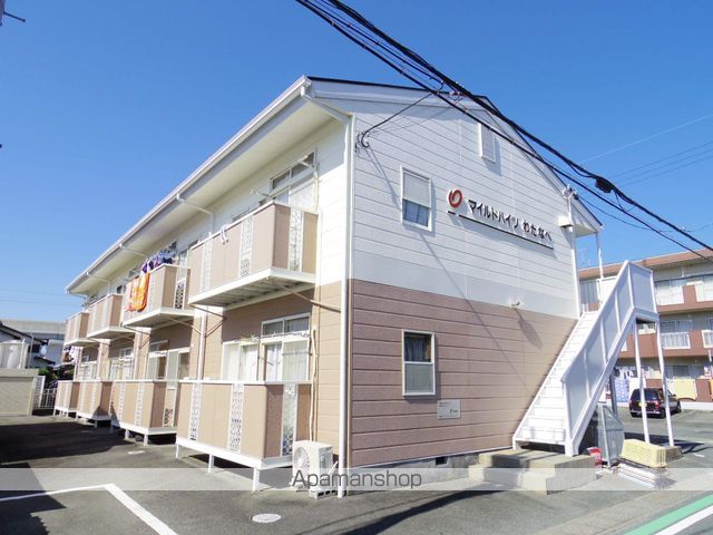 マイルドハイツわたなべの外観写真