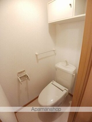 和歌山県和歌山市津秦[3LDK/70.86m2]のトイレ