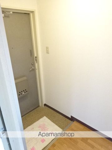 カルテットの内装写真