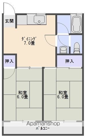 間取り：236003545642