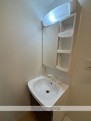 プレステージ藤塚[1K/25.67m2]の洗面所