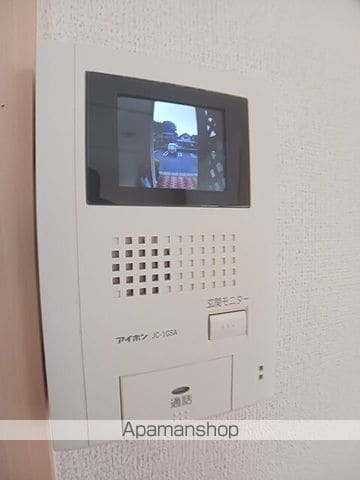 アビタシオン・キャトルの内装写真