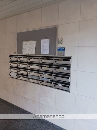 ファミーユ旭[3DK/54.45m2]の共用部