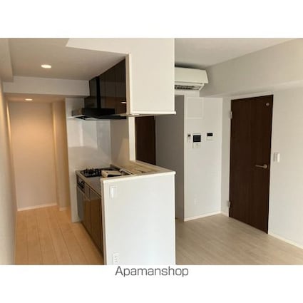 コスモグランス東日暮里[1LDK/42.16m2]のリビング・居間