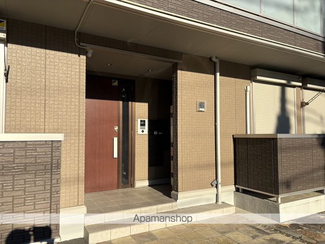 本郷の杜 ラウンの玄関写真