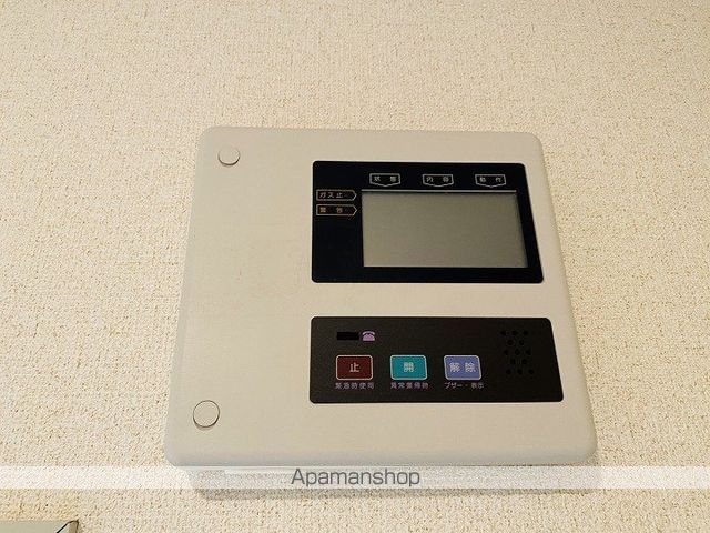 ハウスＪ[1R/17.82m2]のセキュリティ