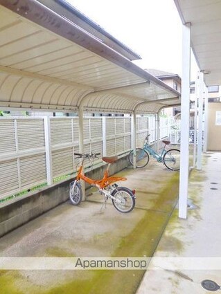 レオパレスＫＯＴＯＢＵＫＩ[1K/23.18m2]の共用部