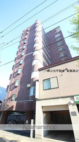 プレサント南9西12の外観写真