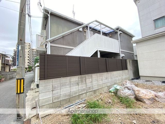 ジュネス小阪の外観写真