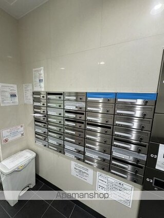 広島県広島市中区鶴見町[1R/25.76m2]の共用部10
