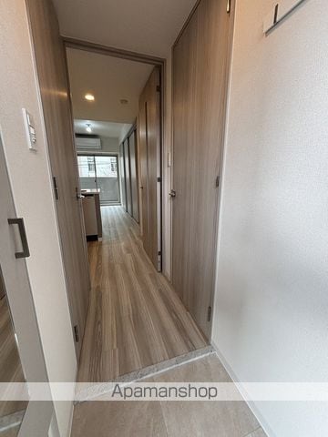 ESLEADRESIDENCETHEGRAND大阪NOAHの内装写真
