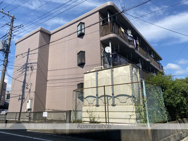 コンフォート伏見の外観写真