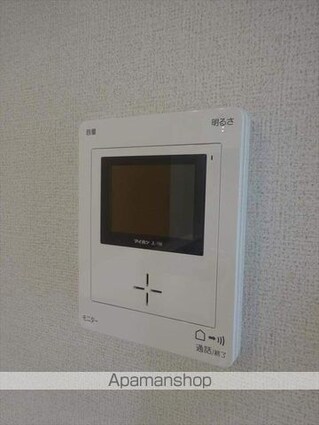 和歌山県和歌山市西浜[1LDK/45.82m2]のセキュリティ