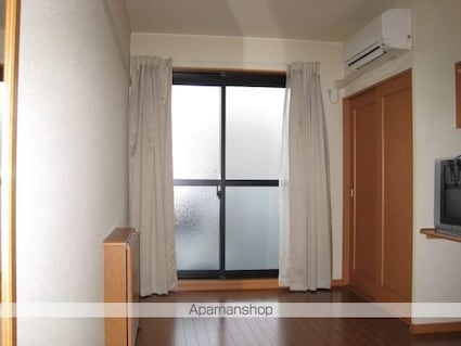 レオパレスセンチュリー丸山[1K/22.35m2]のリビング・居間