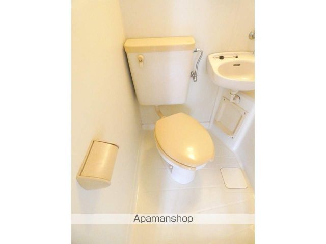 カレッジハイツIIの内装写真
