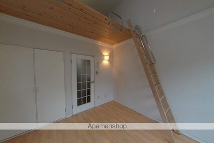 高知県高知市幸町[1K/18.13m2]の内装1