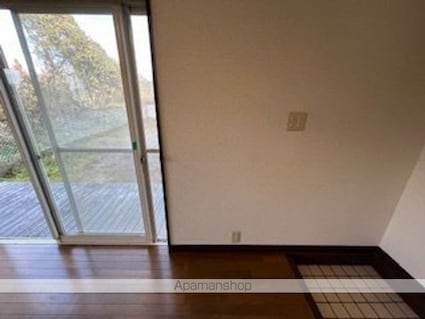 新旭風車村貸家[2LDK/68.82m2]の玄関