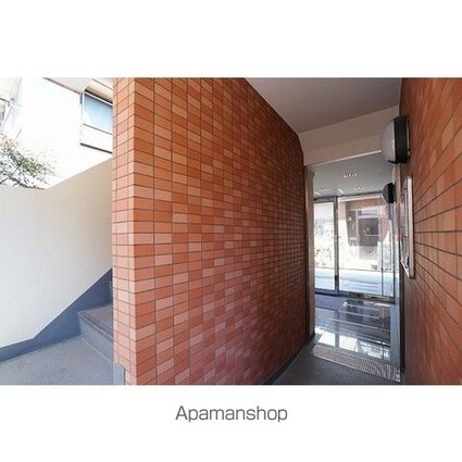 ポルタ西新宿[1R/26.34m2]の共用部